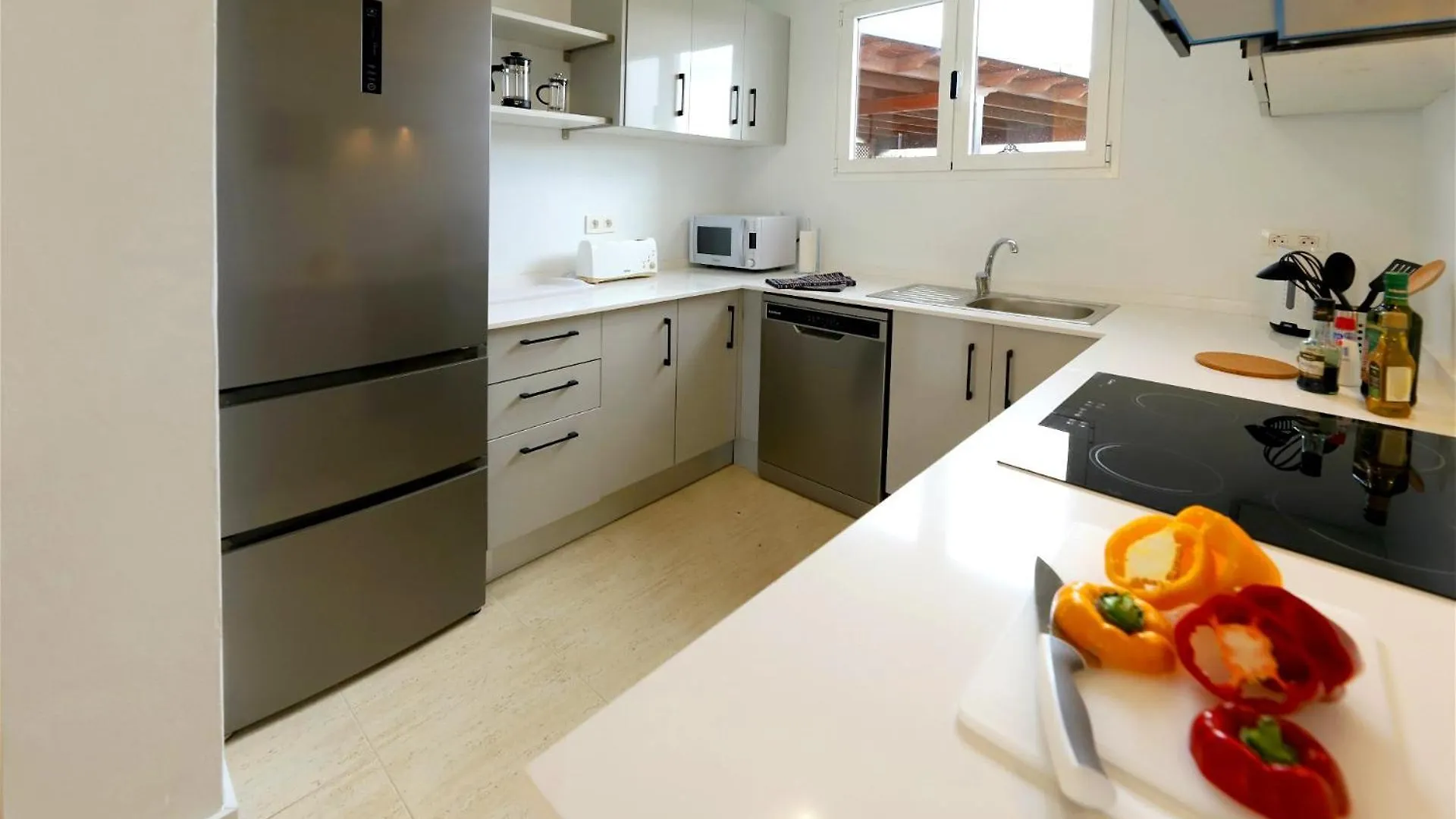 Villa Andorra Puerto del Carmen
