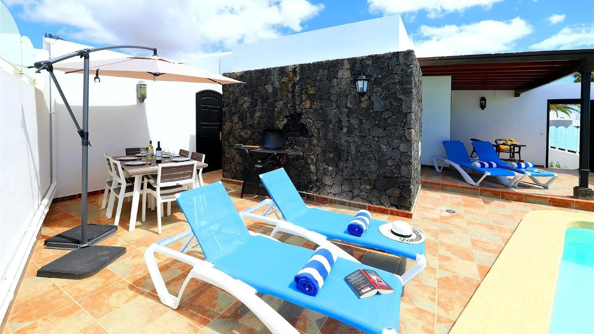 Villa Andorra Puerto del Carmen  0*, Puerto del Carmen (Lanzarote)