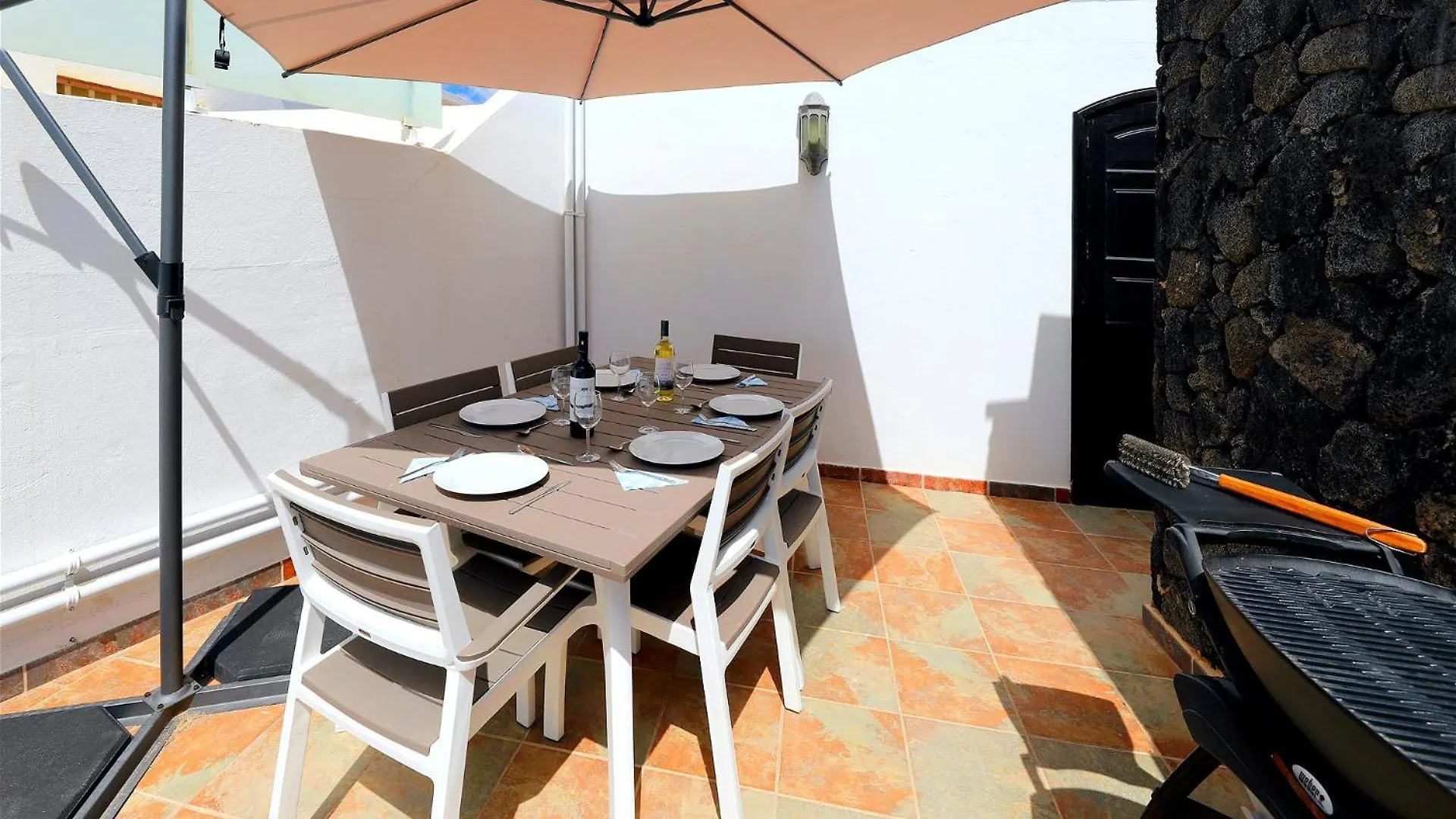 Villa Andorra Puerto del Carmen
